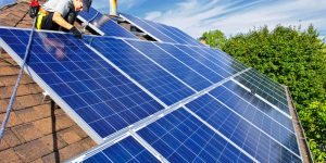 Production de l’électricité photovoltaïque rentable à La Vraie-Croix